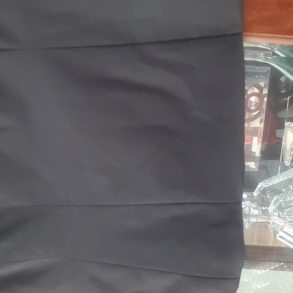 Talbots Signiture wear petites black Taylord blouse 4P - Picture 3 of 5